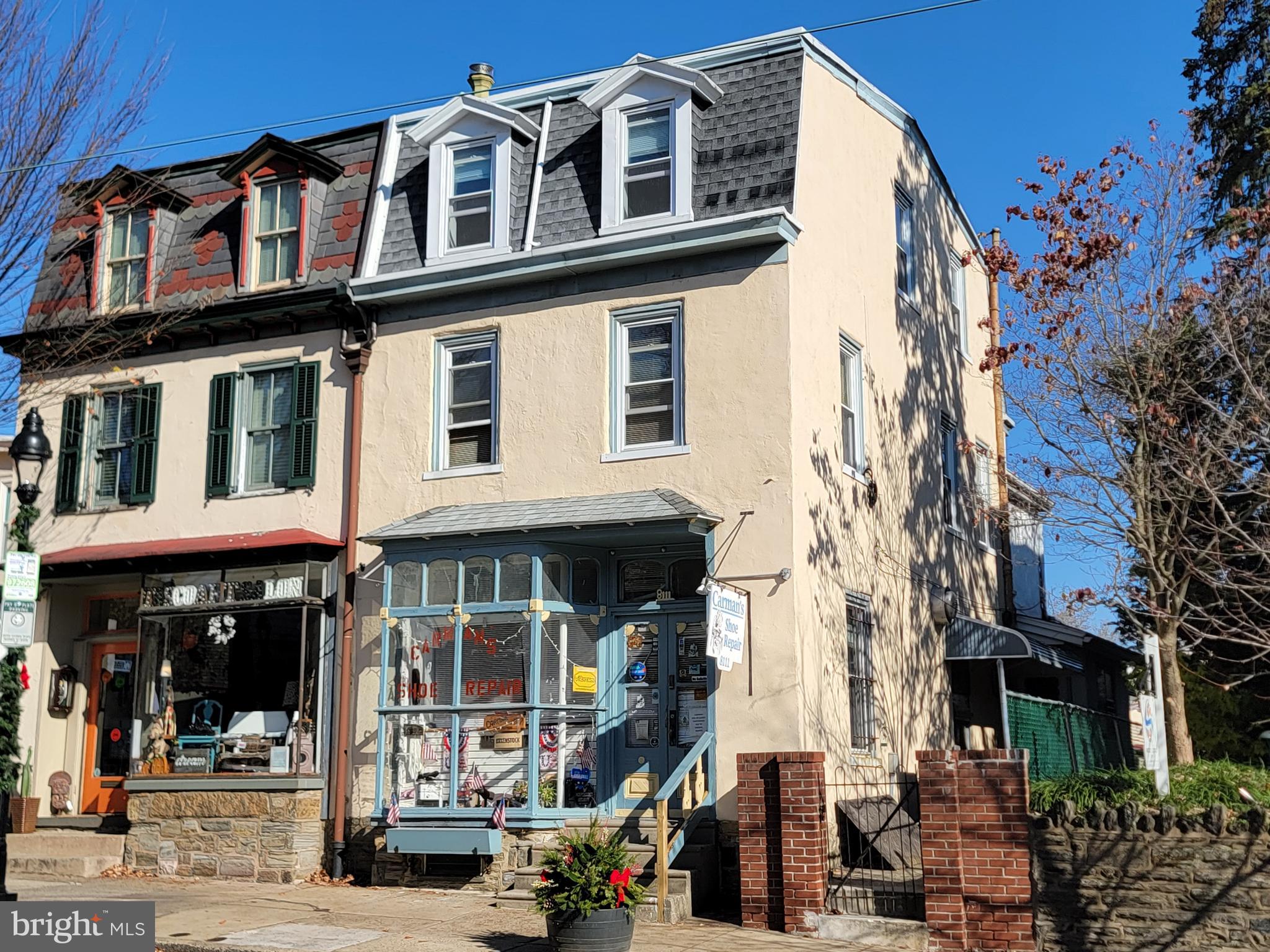 8111 GERMANTOWN AVENUE