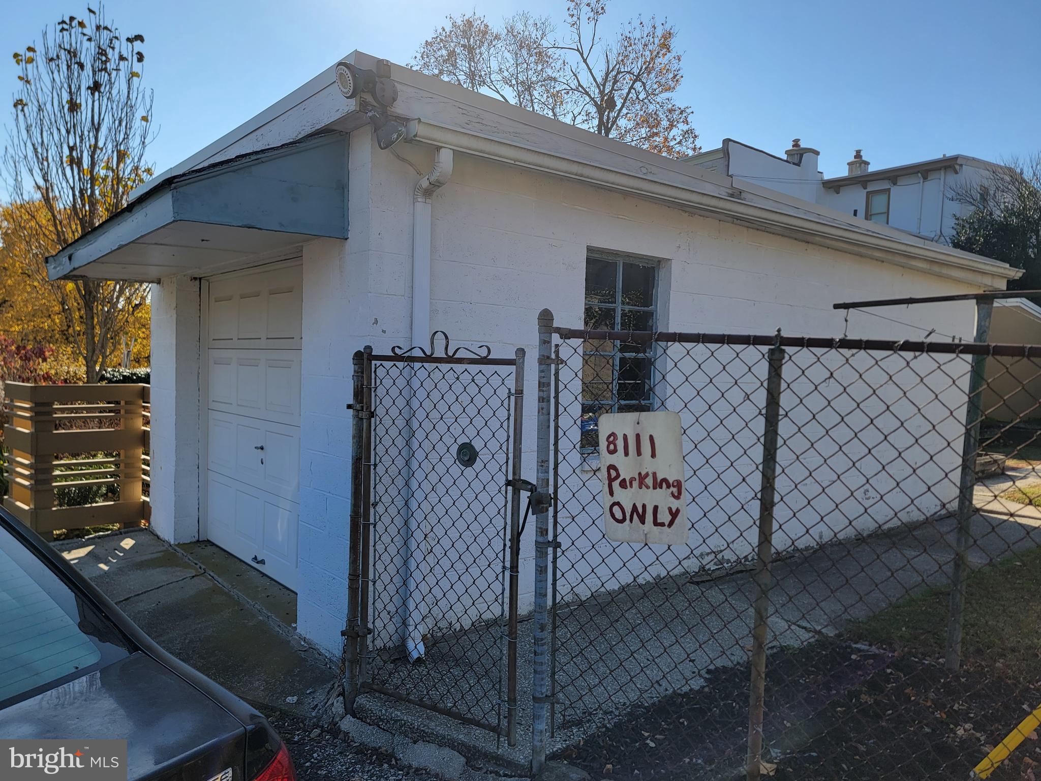 8111 GERMANTOWN AVENUE