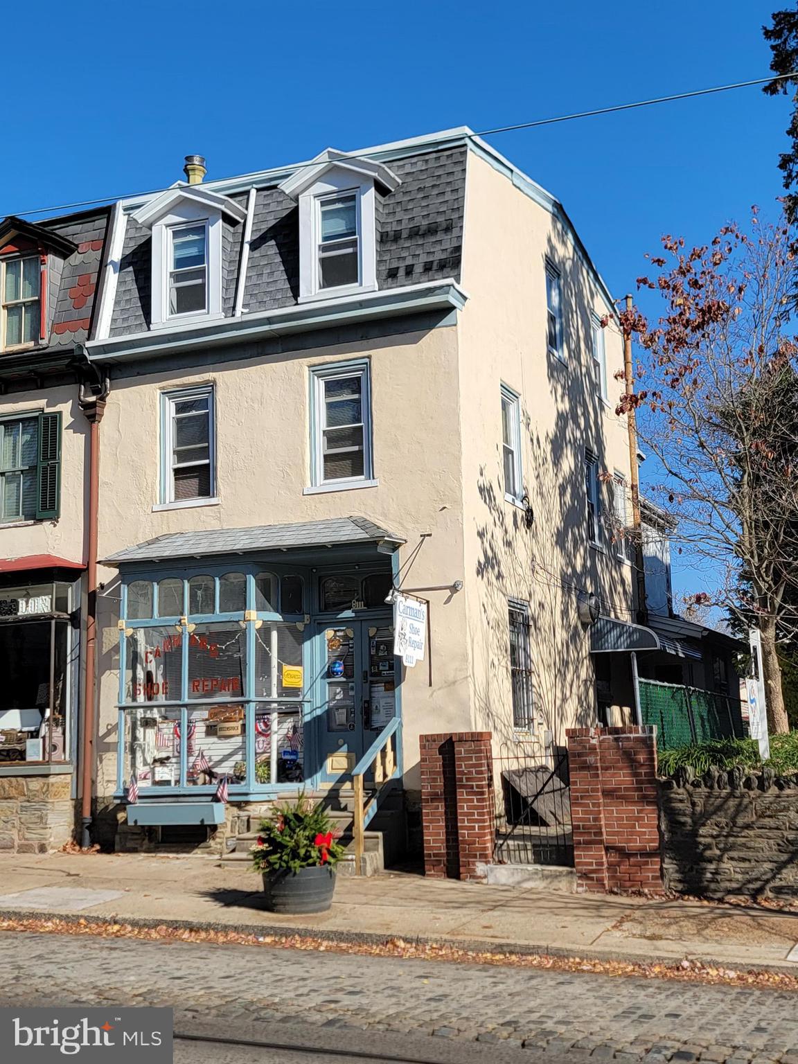 8111 GERMANTOWN AVENUE