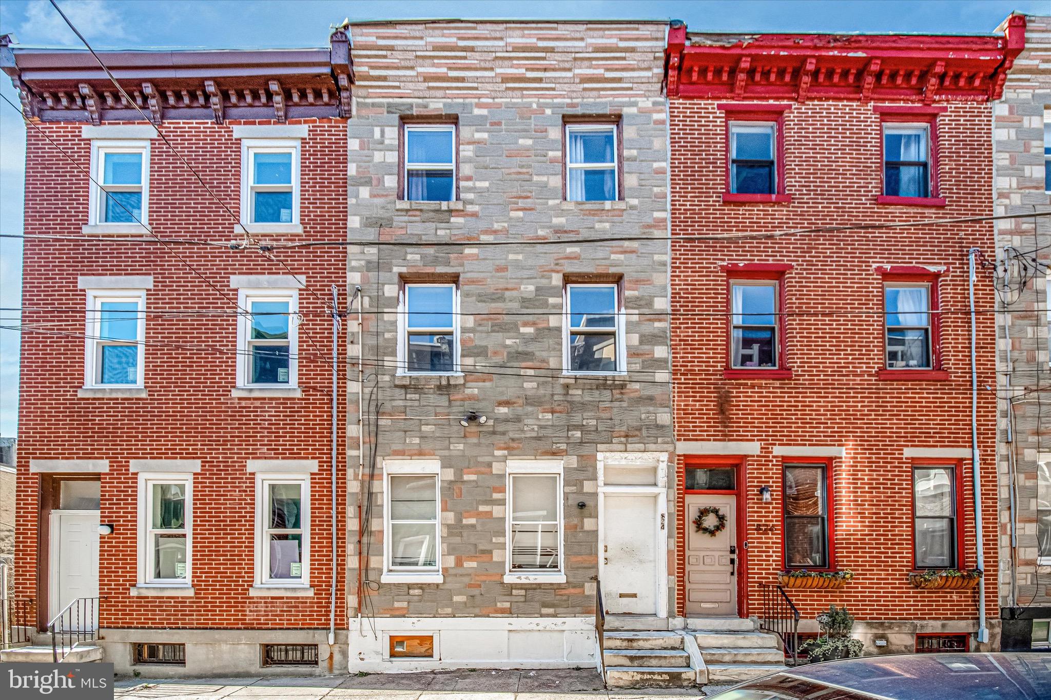 824 LELAND STREET