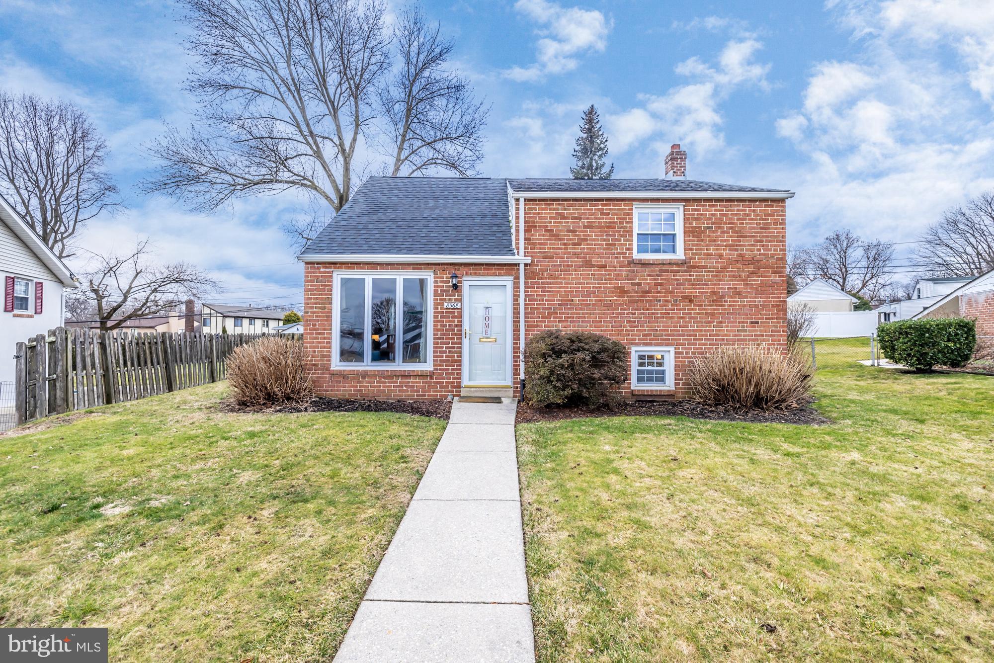 8568 LYKENS LANE