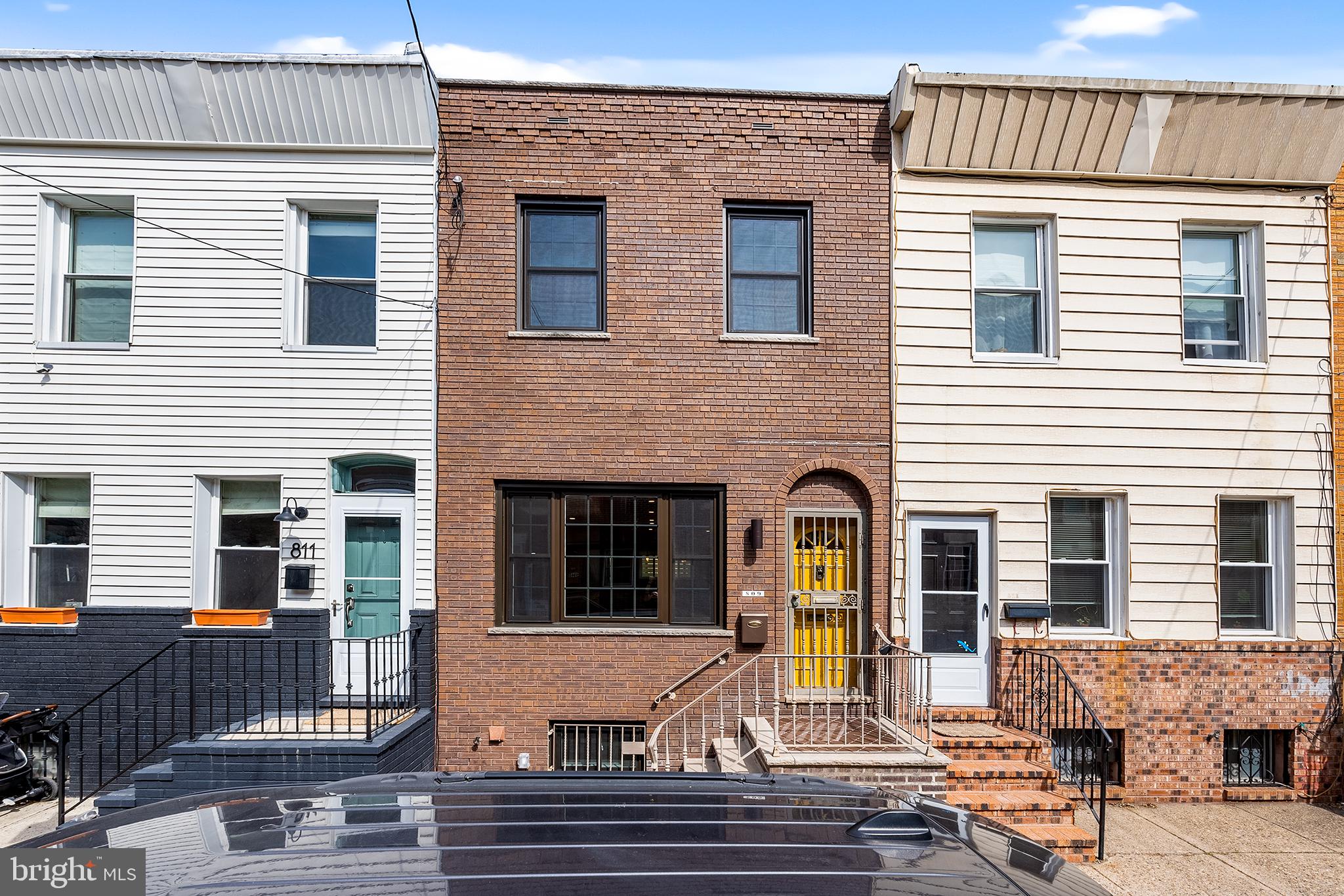 809 GREENWICH STREET