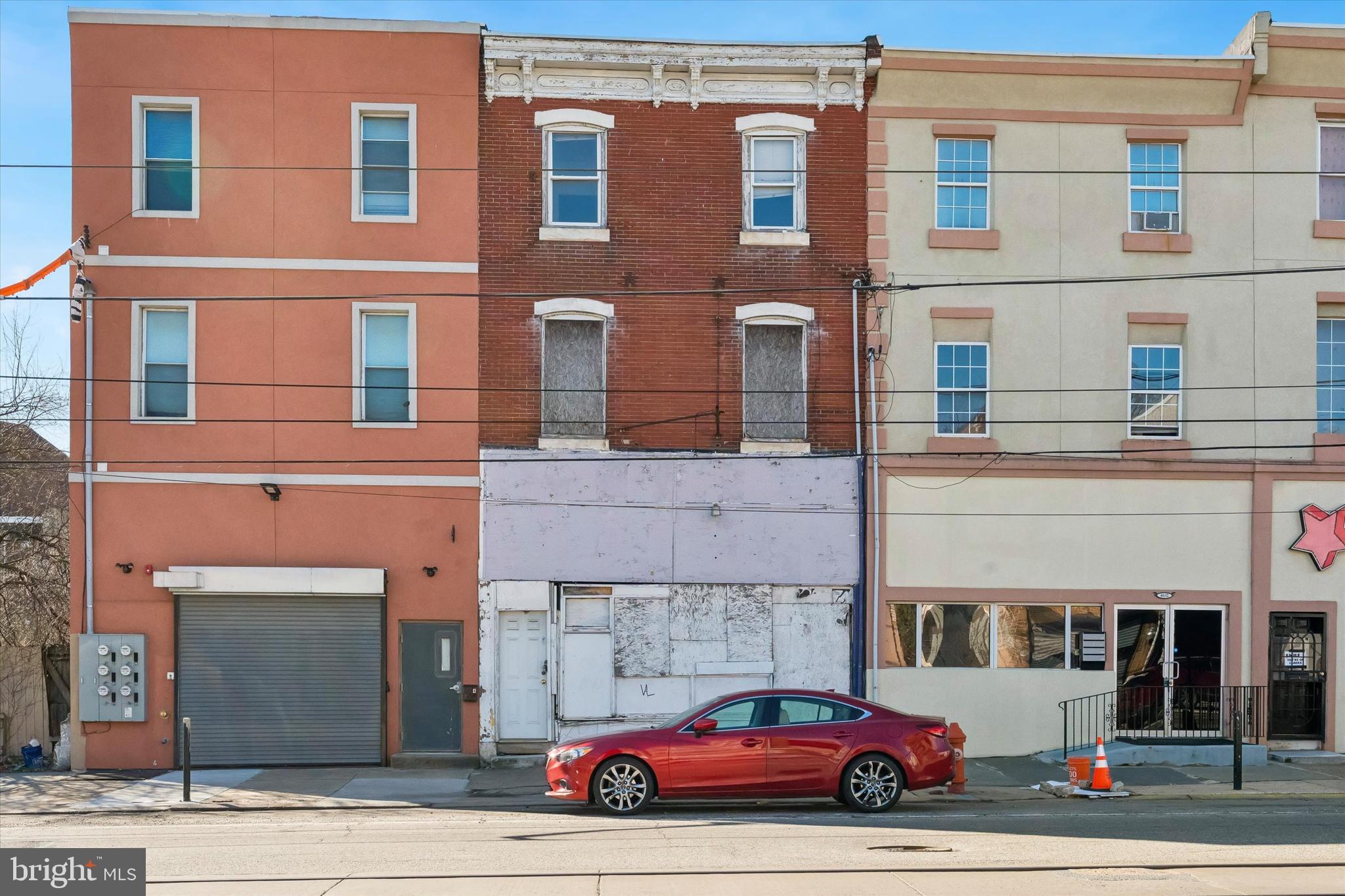 4030 W GIRARD AVENUE