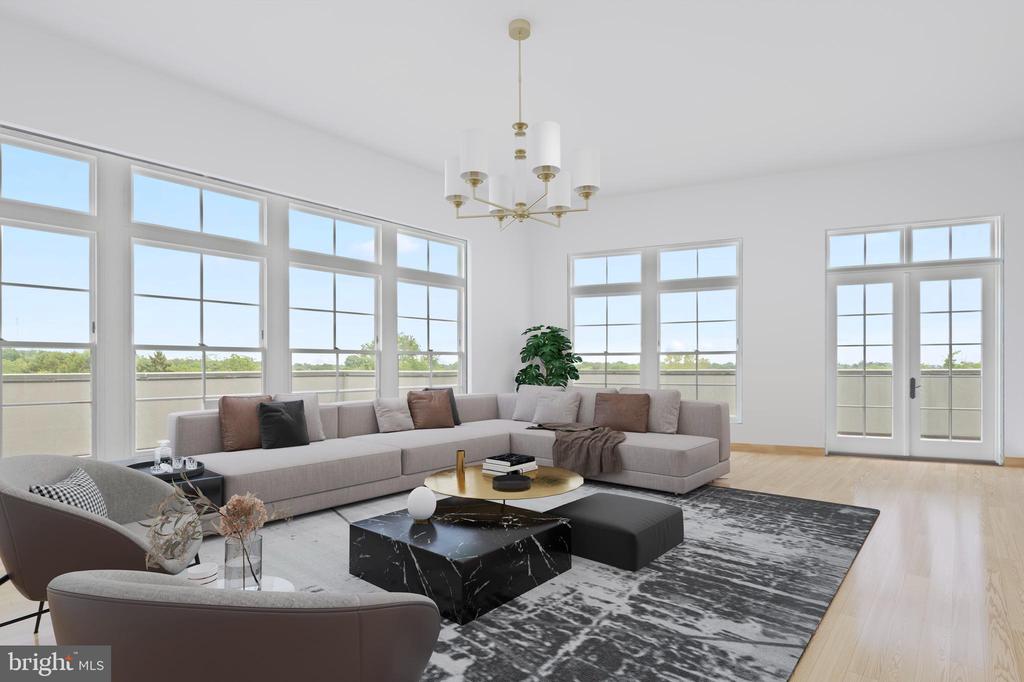 1 W HARTWELL LANE Unit: PH1