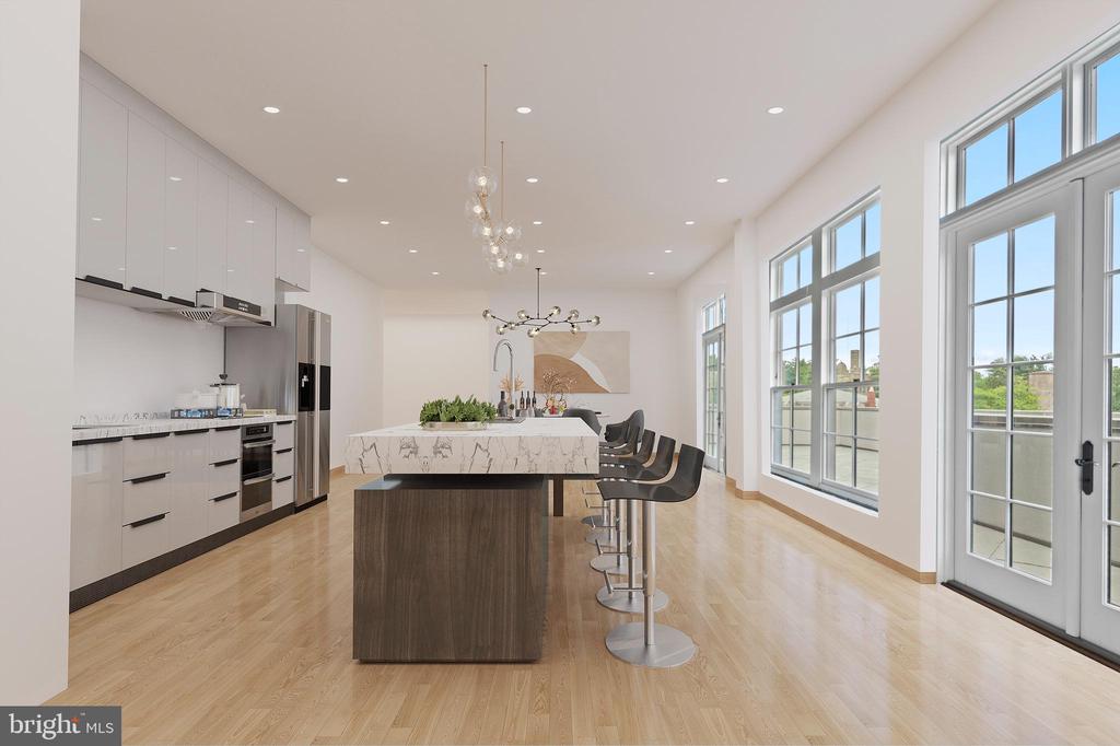 1 W HARTWELL LANE Unit: PH1