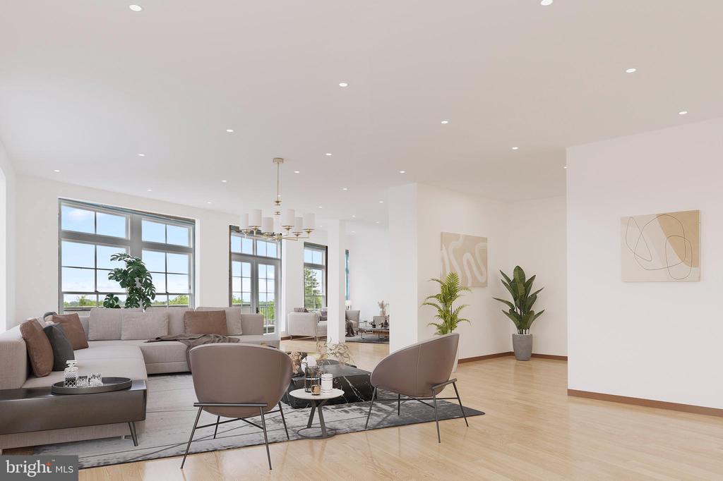 1 W HARTWELL LANE Unit: PH1