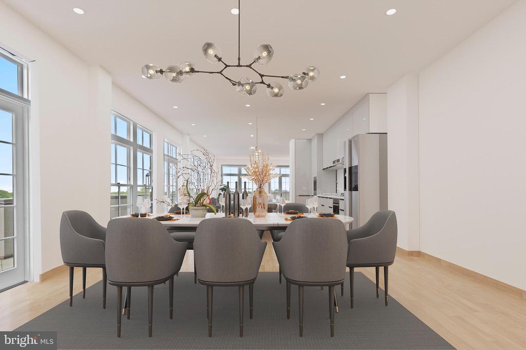 1 W HARTWELL LANE Unit: PH1