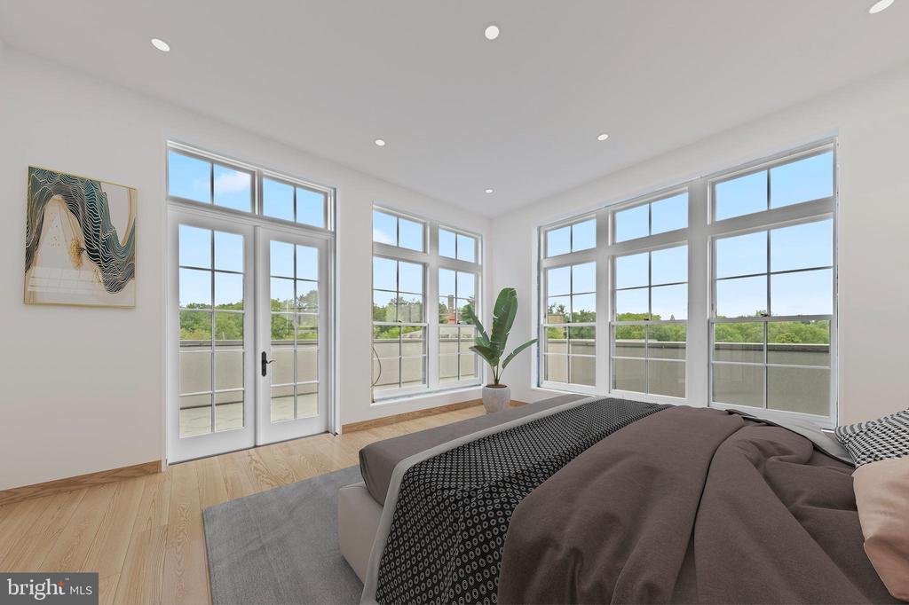 1 W HARTWELL LANE Unit: PH1