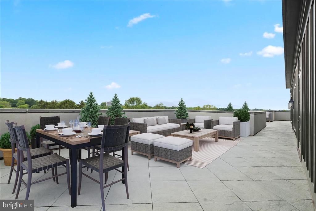 1 W HARTWELL LANE Unit: PH1