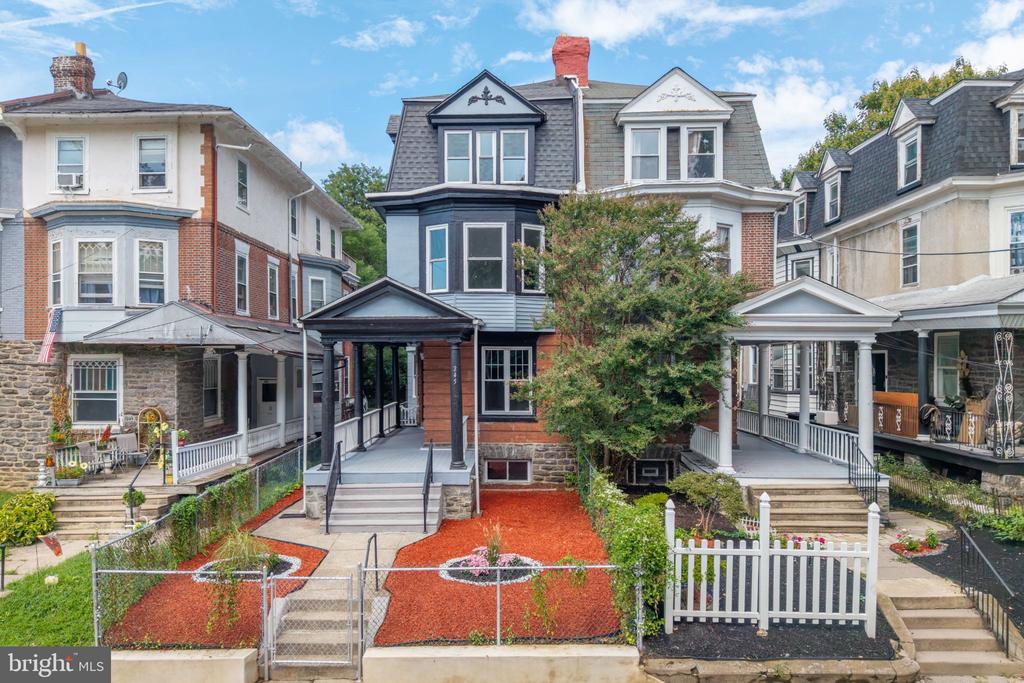 245 HANSBERRY STREET