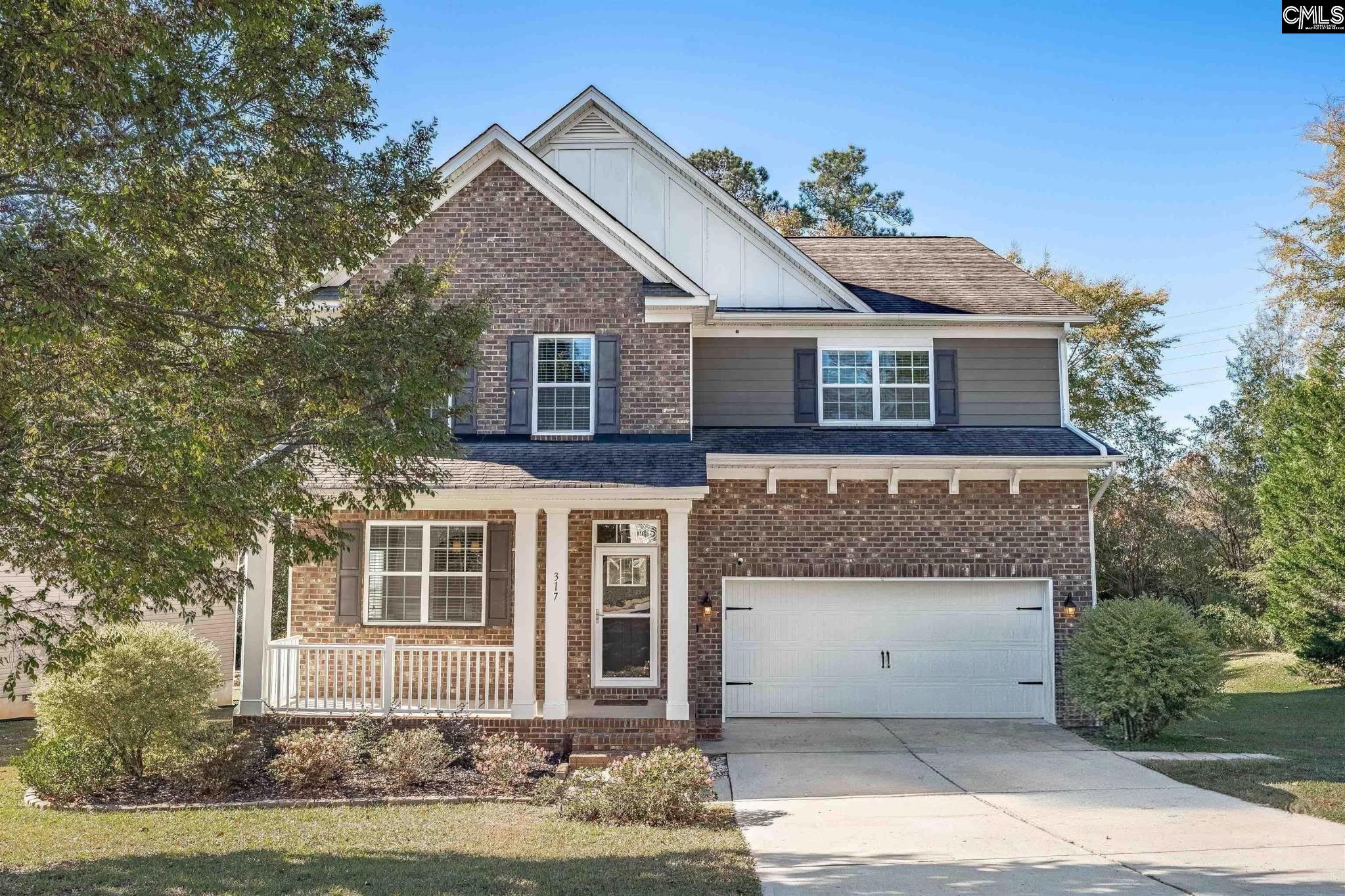 317 Eagle Claw Drive