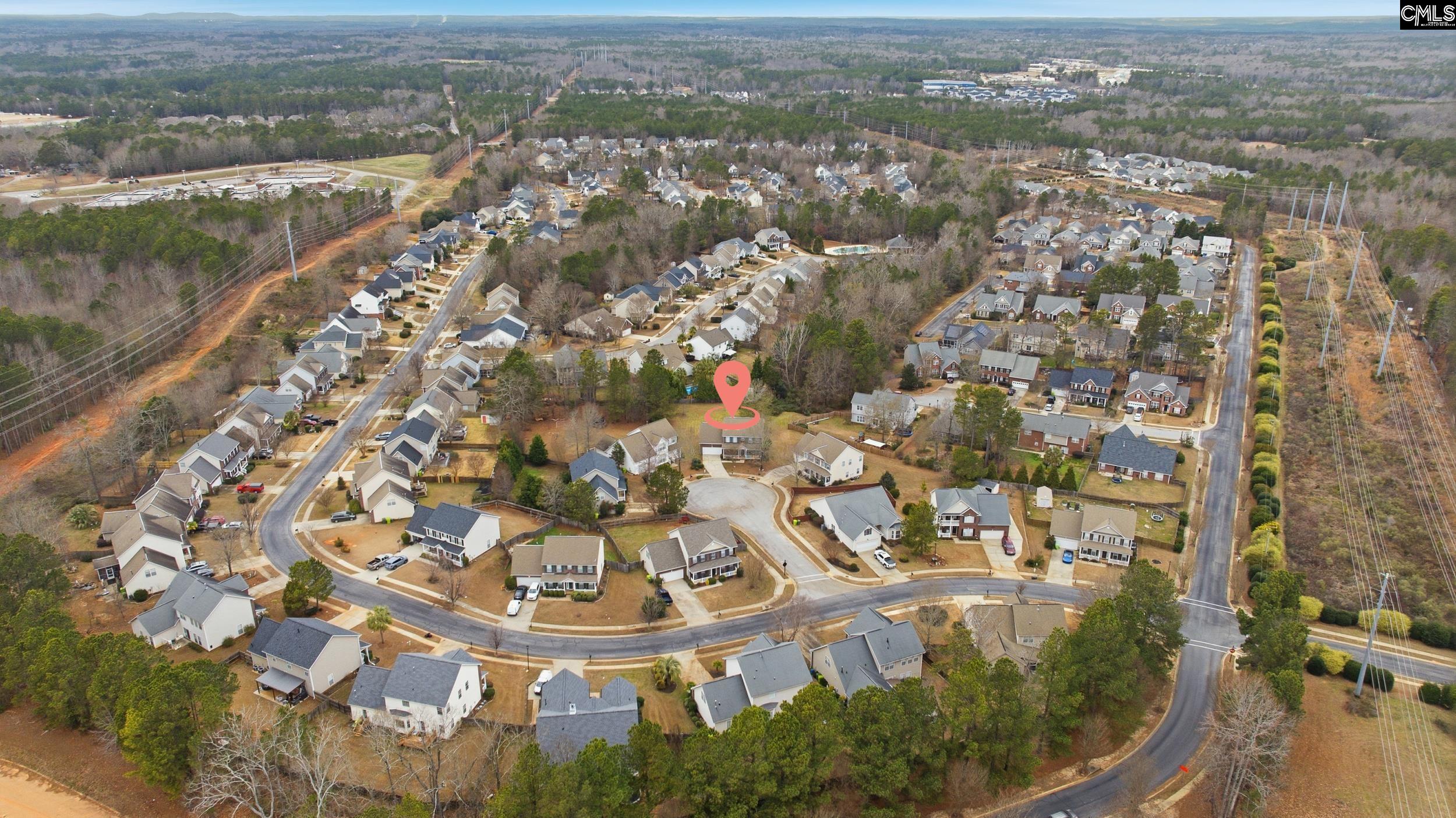 18 White Clover Court