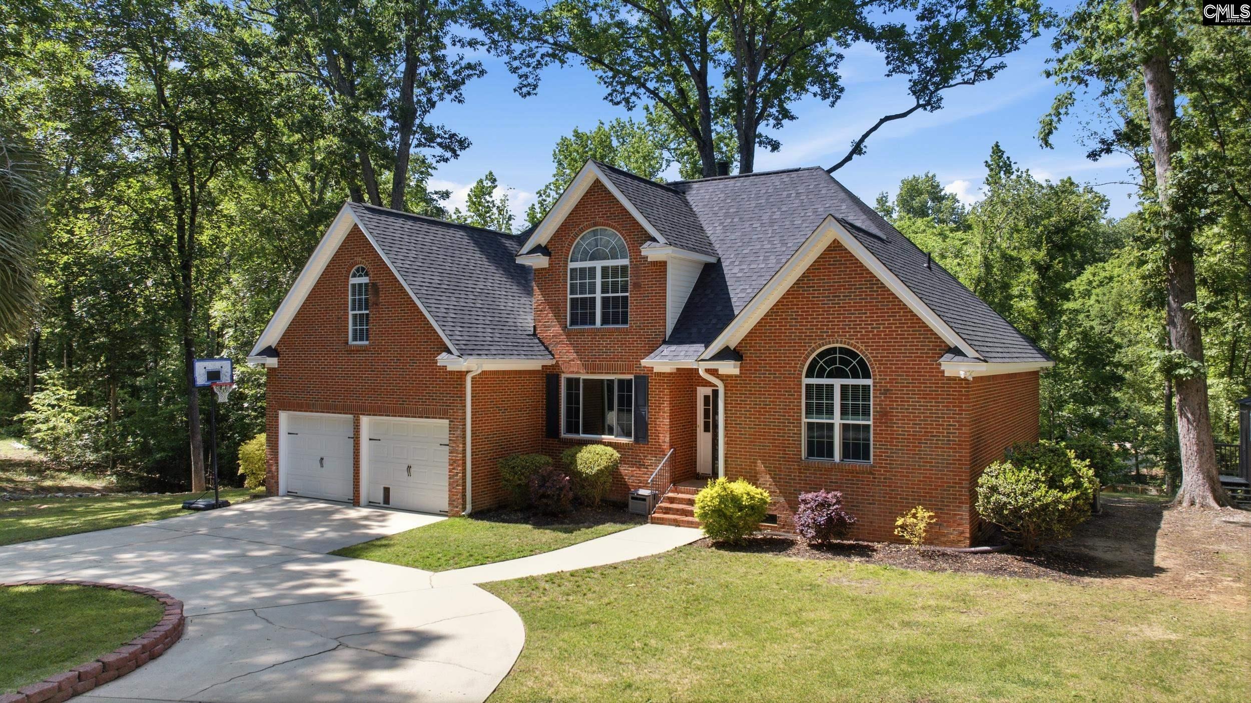 1 Broad Bluff Court