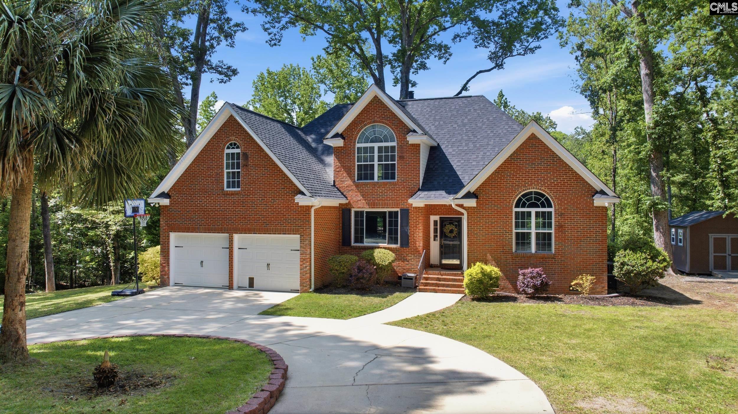 1 Broad Bluff Court