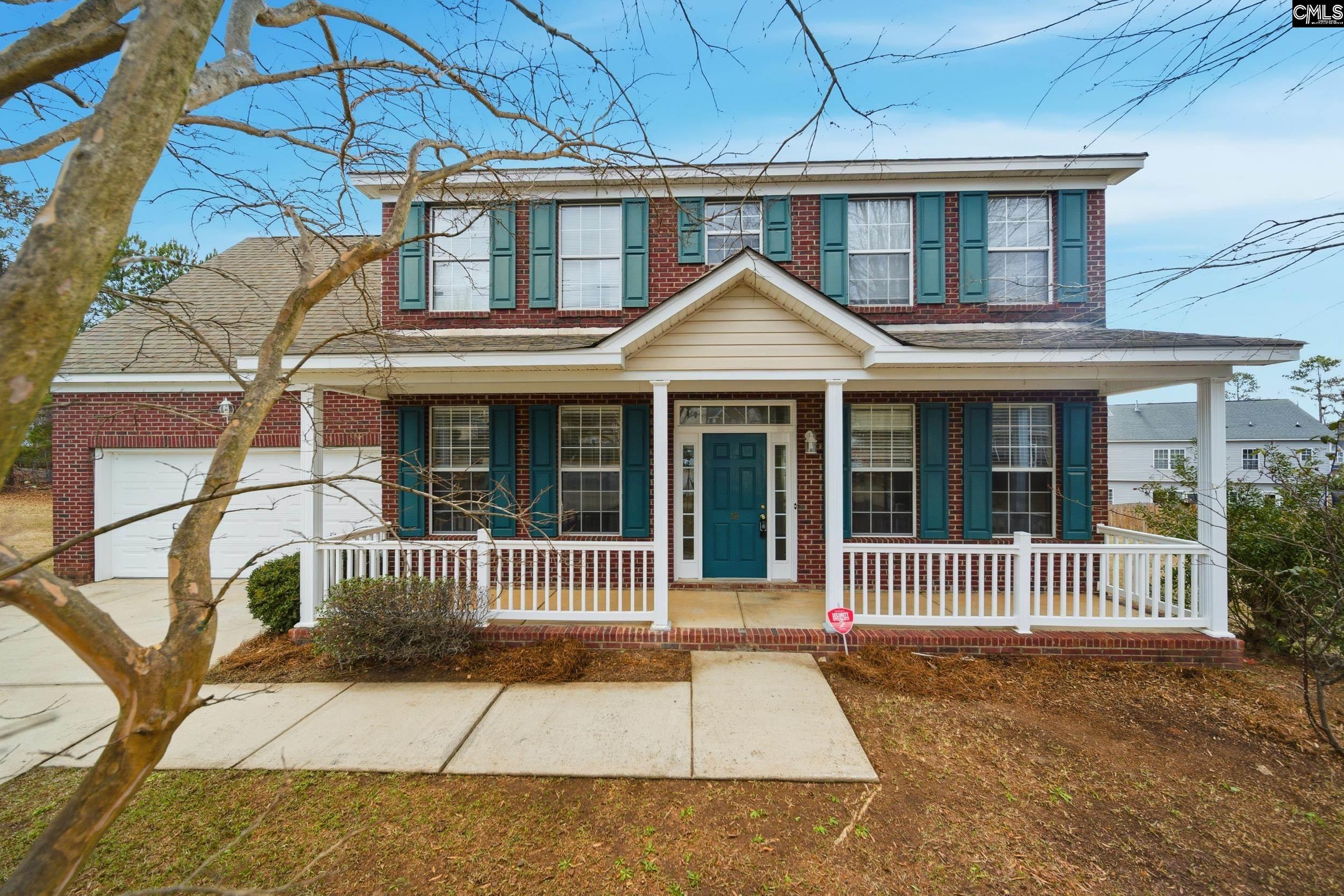 18 White Clover Court