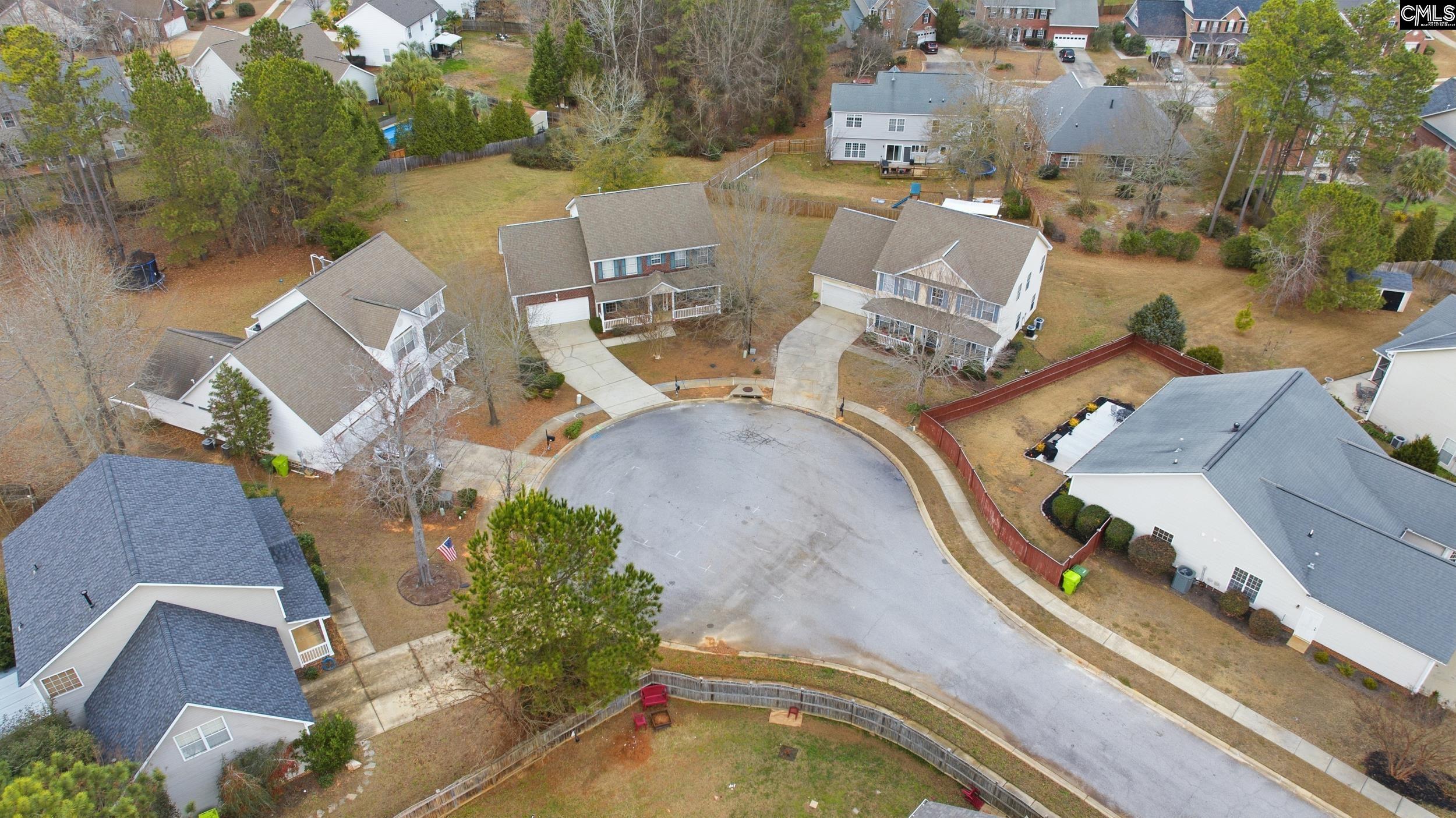 18 White Clover Court