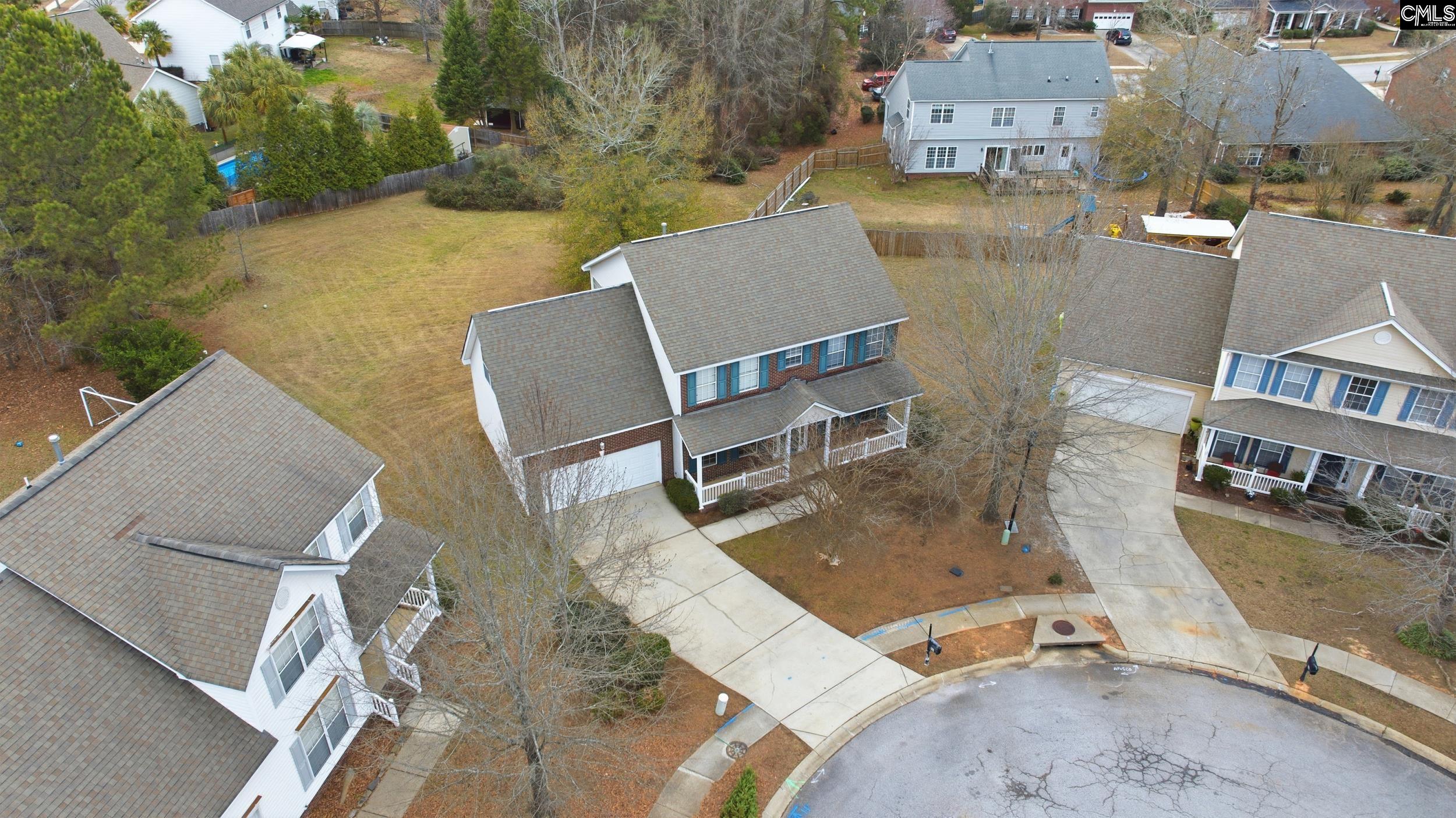 18 White Clover Court