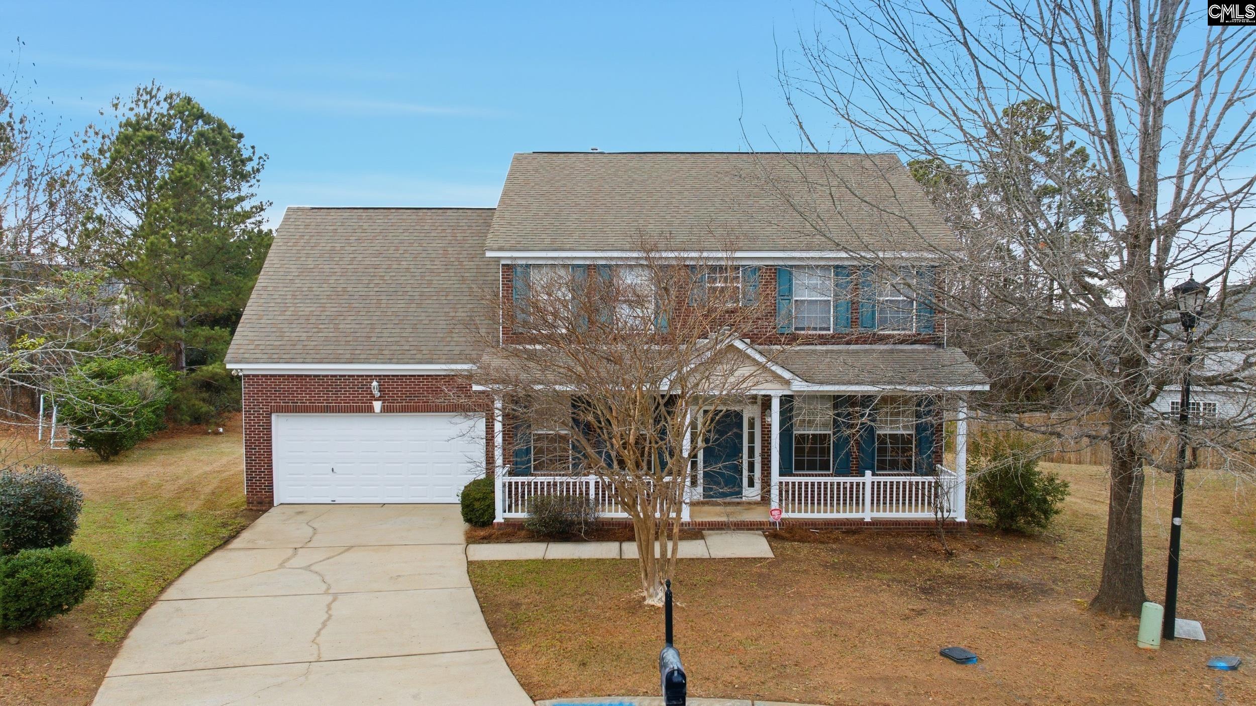 18 White Clover Court