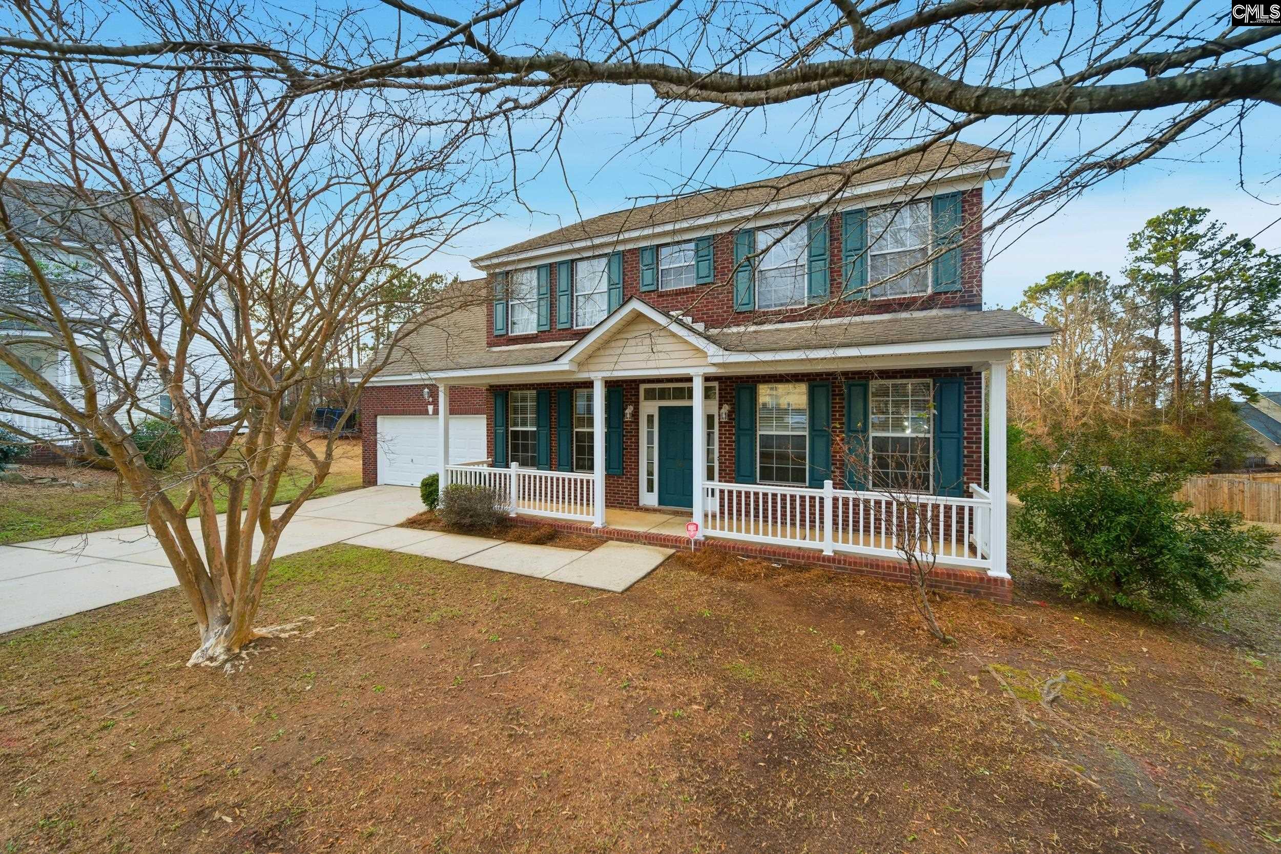 18 White Clover Court