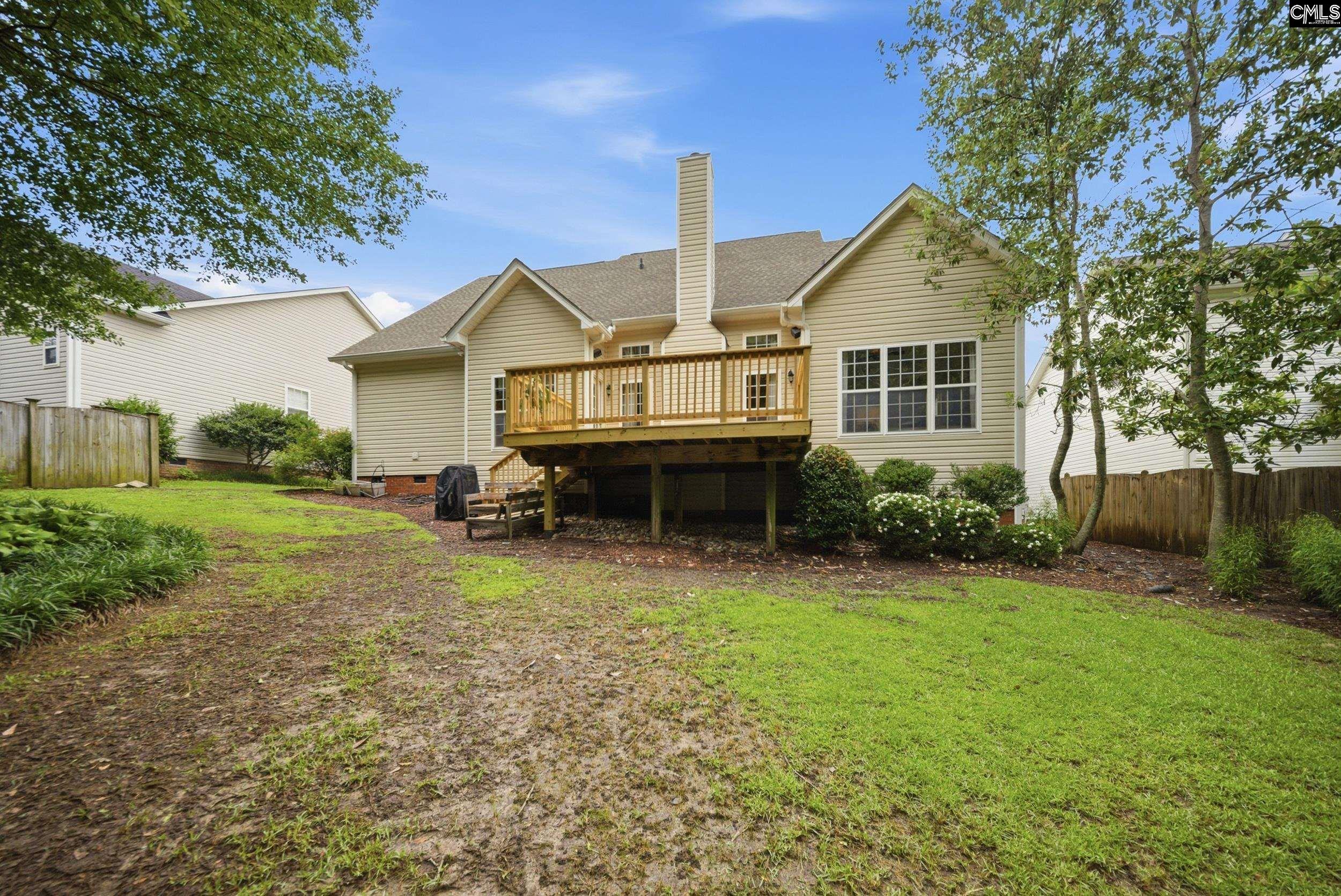 402 Cabin Drive