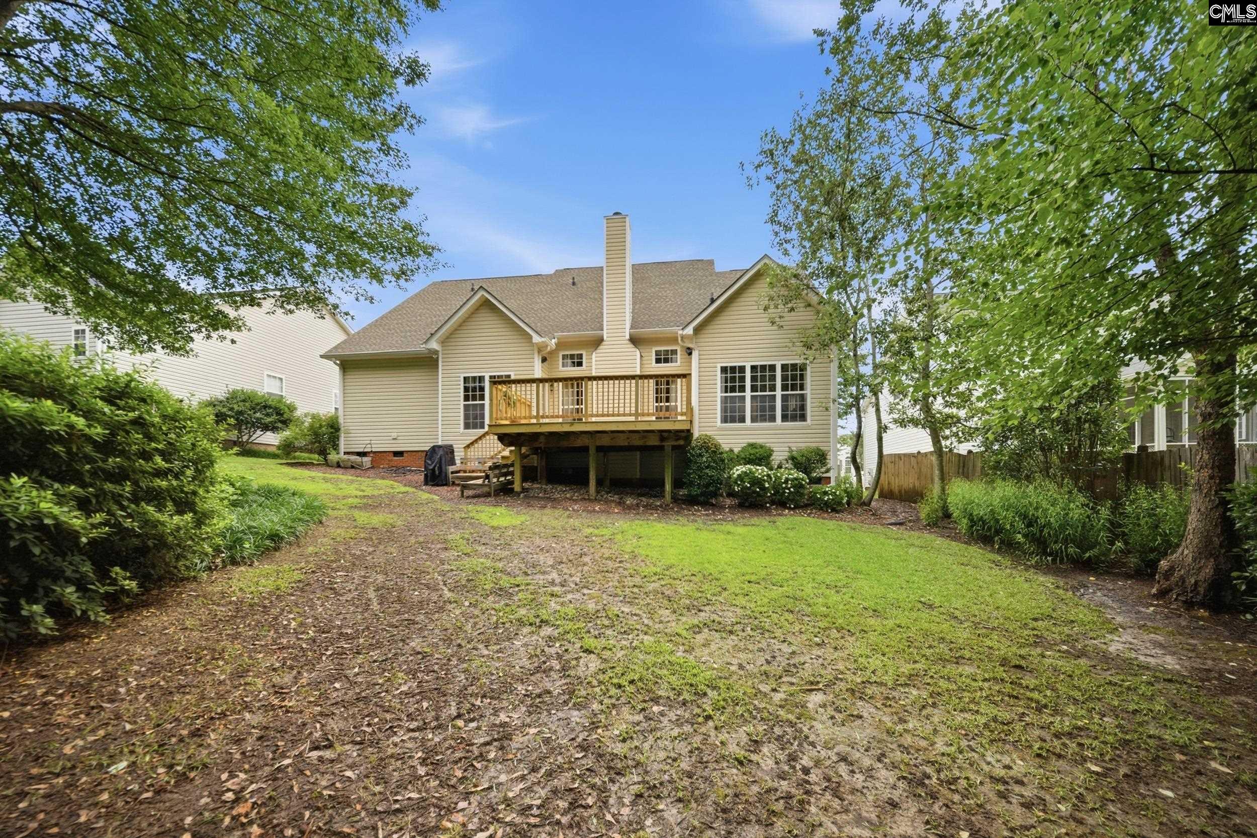 402 Cabin Drive