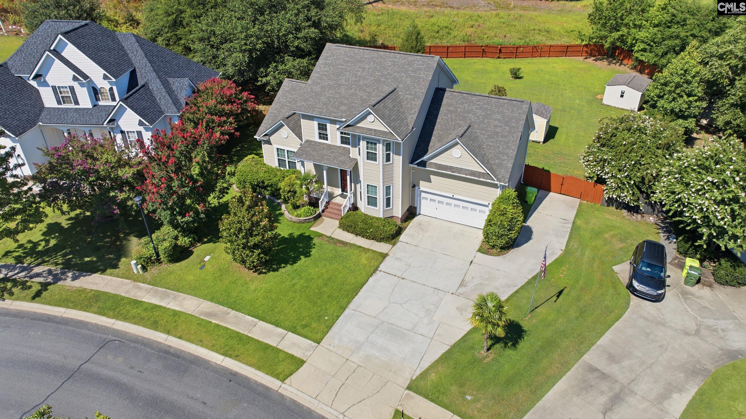 341 Cabin Drive