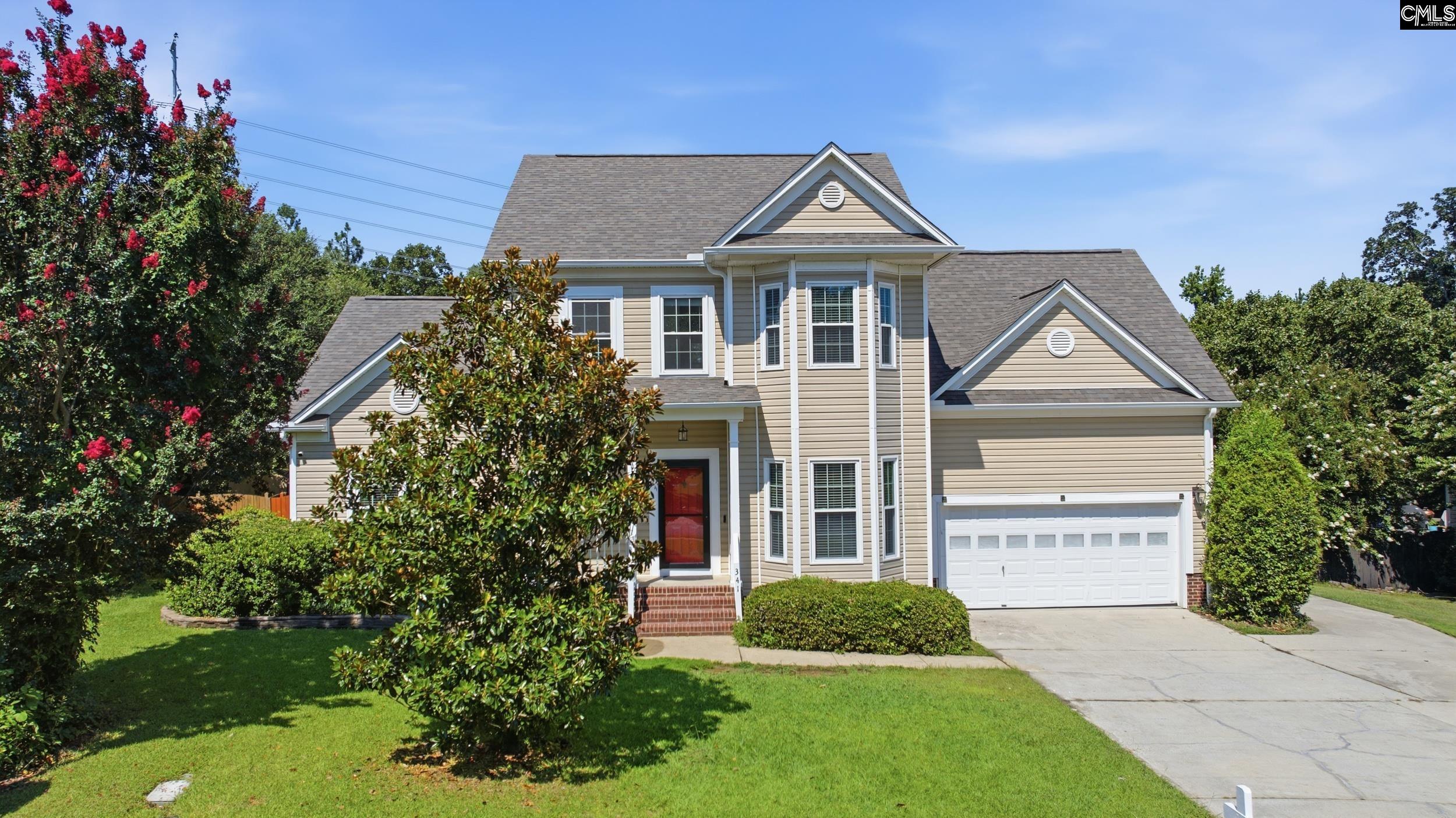 341 Cabin Drive
