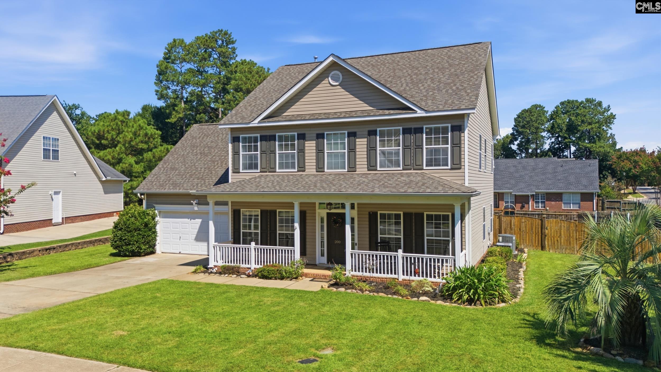 200 Cabin Drive