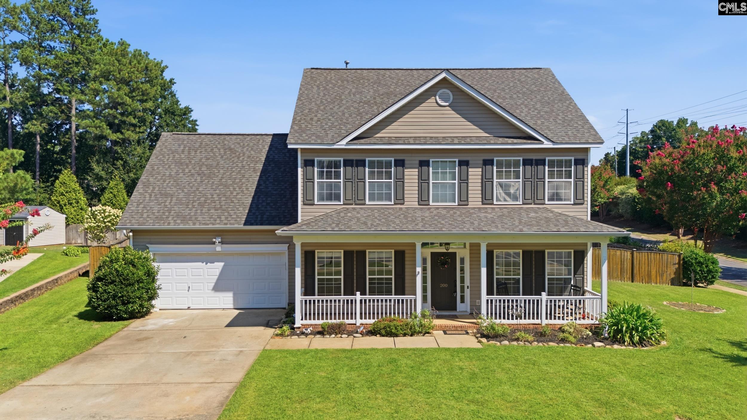 200 Cabin Drive