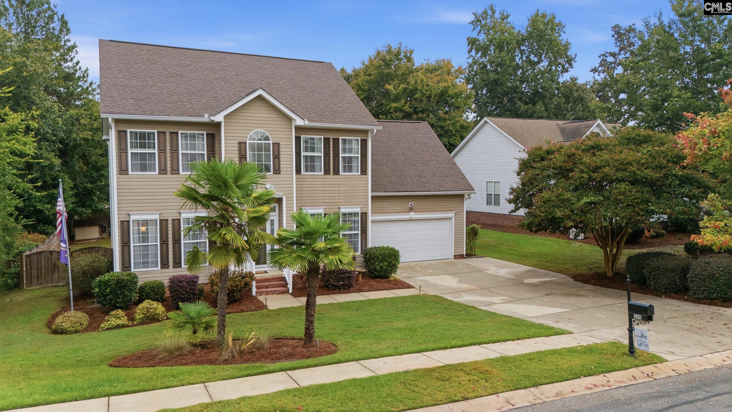 308 Cabin Drive