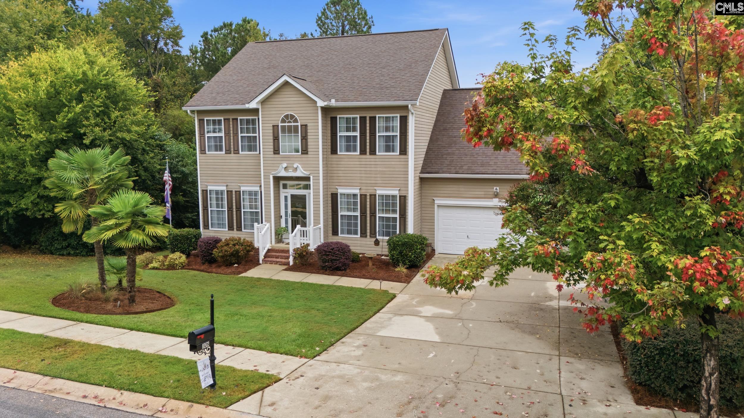 308 Cabin Drive