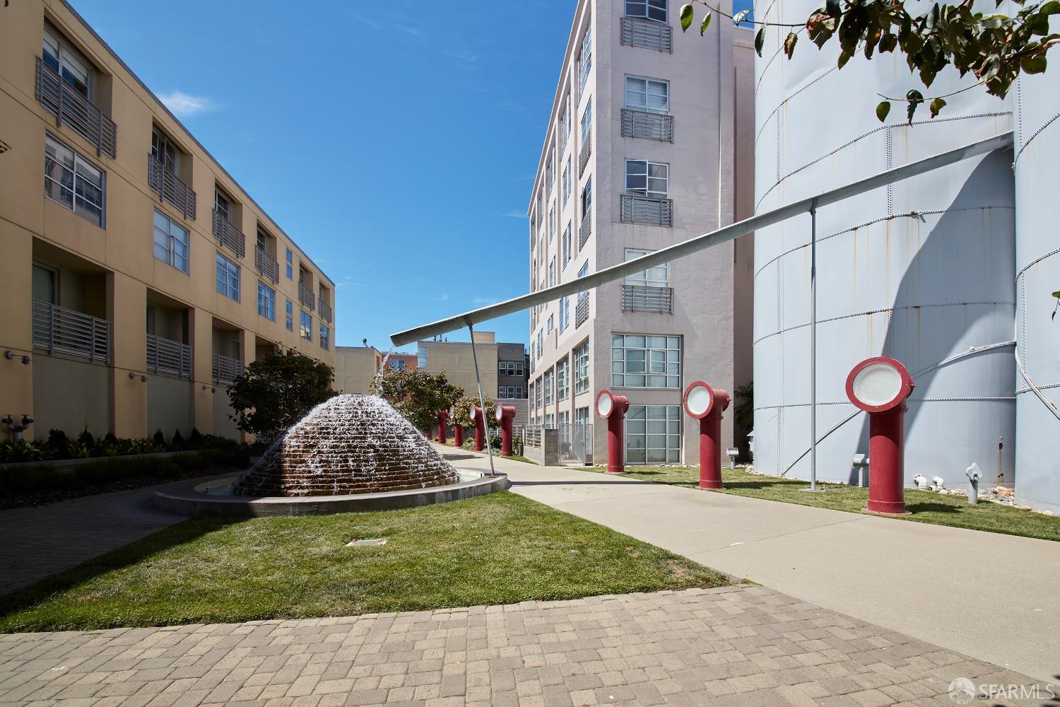 411 Francisco Street # 105F