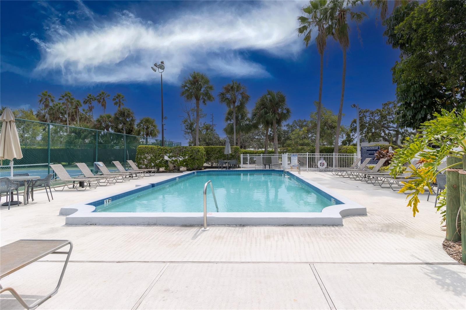 Vacation rental home on Siesta Key 