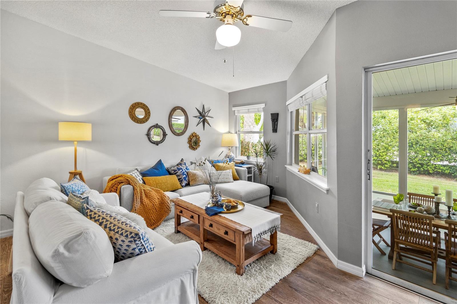 Vacation rental home on Siesta Key 