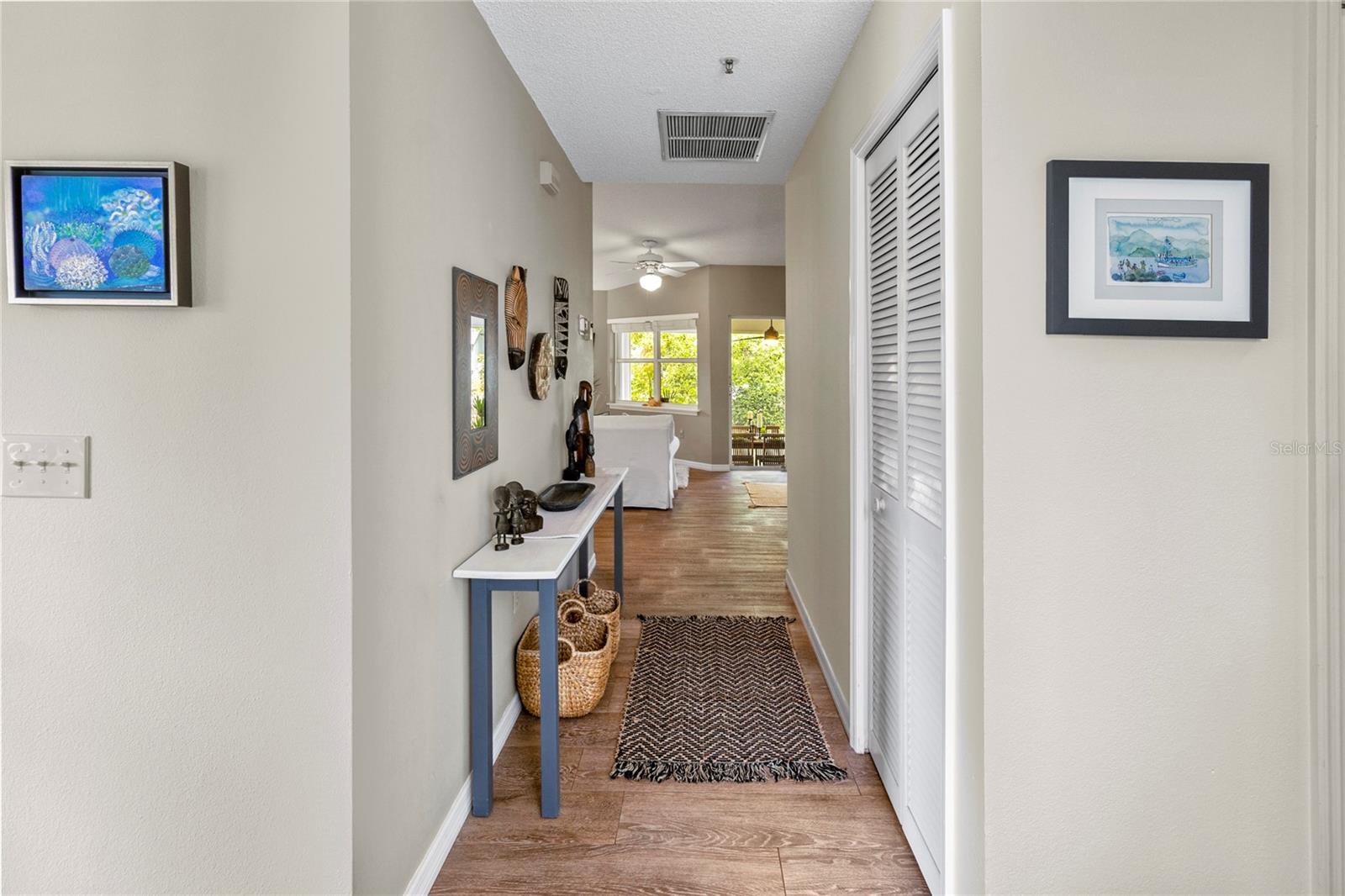 Vacation rental home on Siesta Key 