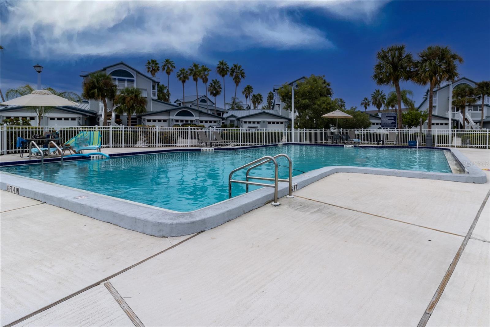 Vacation rental home on Siesta Key 