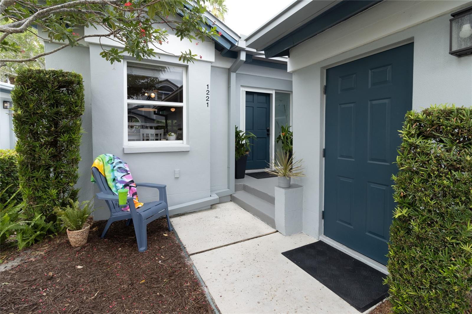 Vacation rental home on Siesta Key 