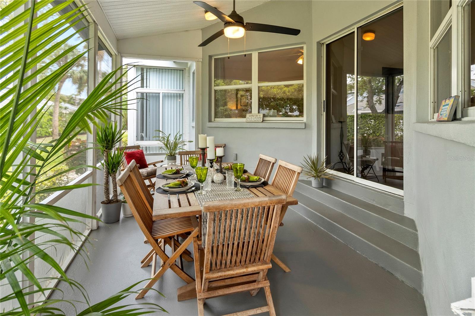 Vacation rental home on Siesta Key 