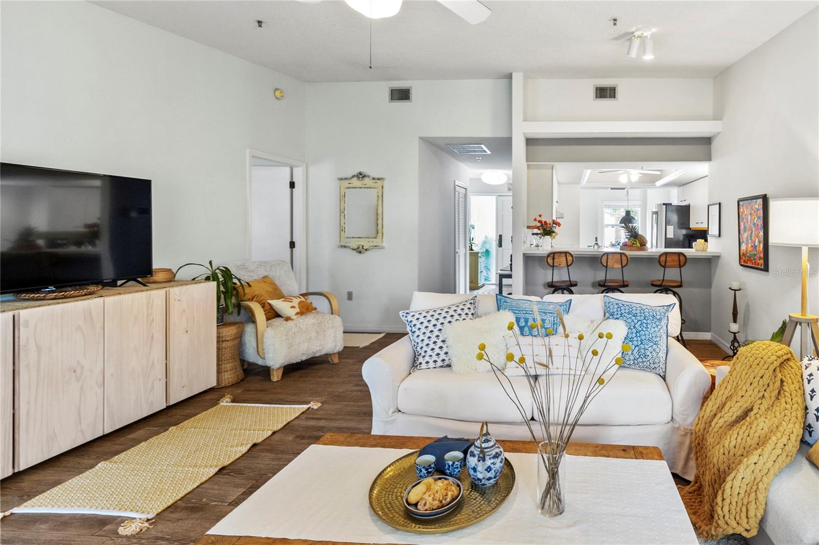 Vacation rental home on Siesta Key 