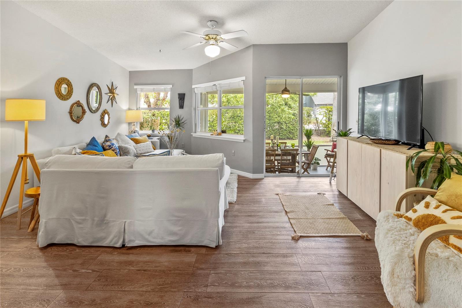 Vacation rental home on Siesta Key 