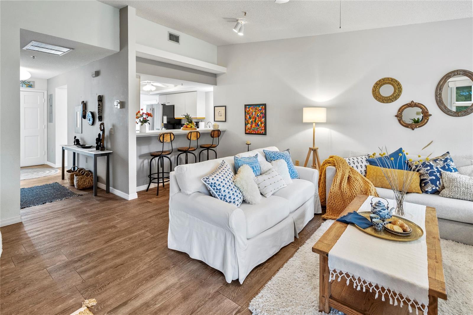 Vacation rental home on Siesta Key 