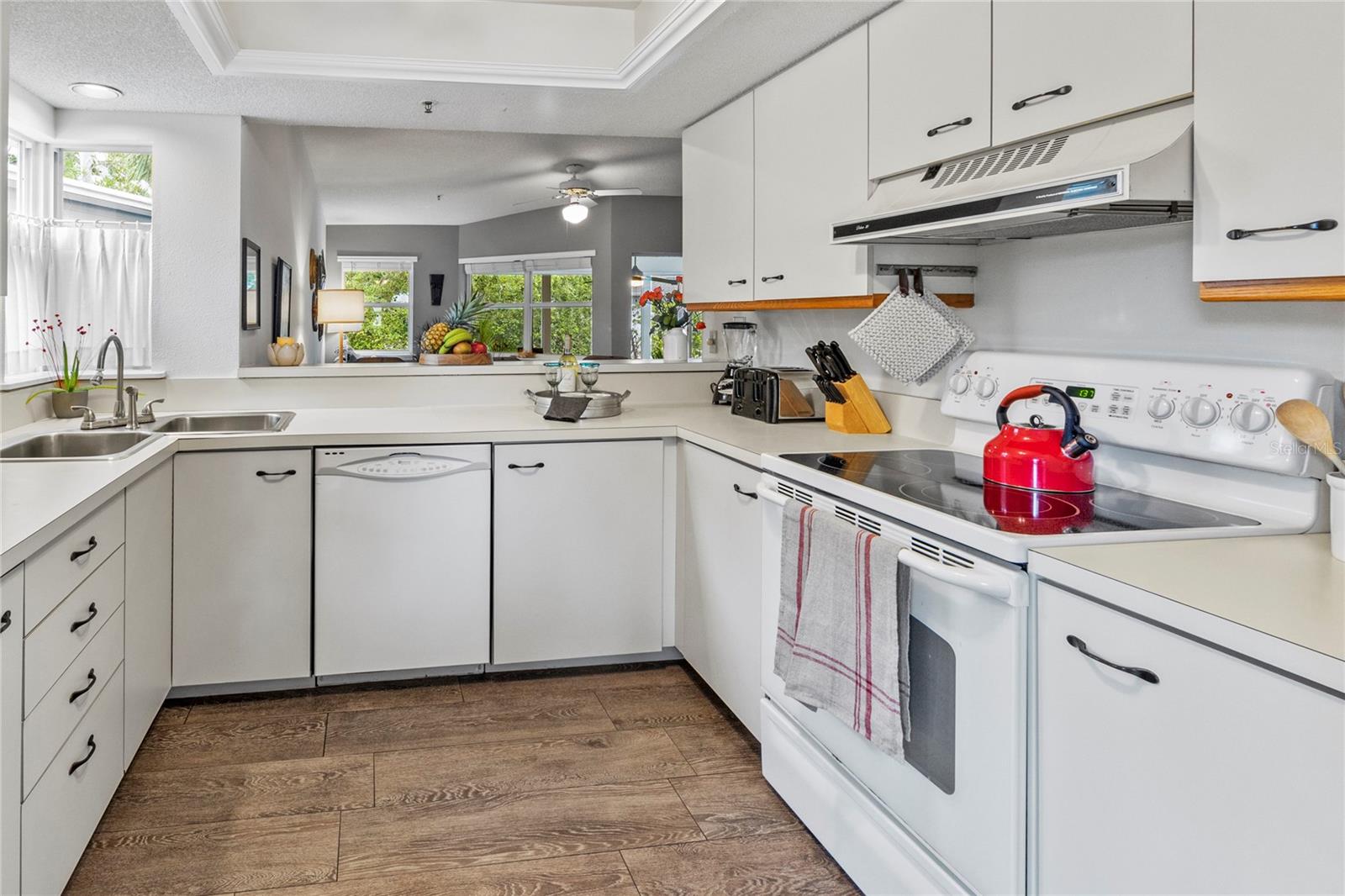 Vacation rental home on Siesta Key 