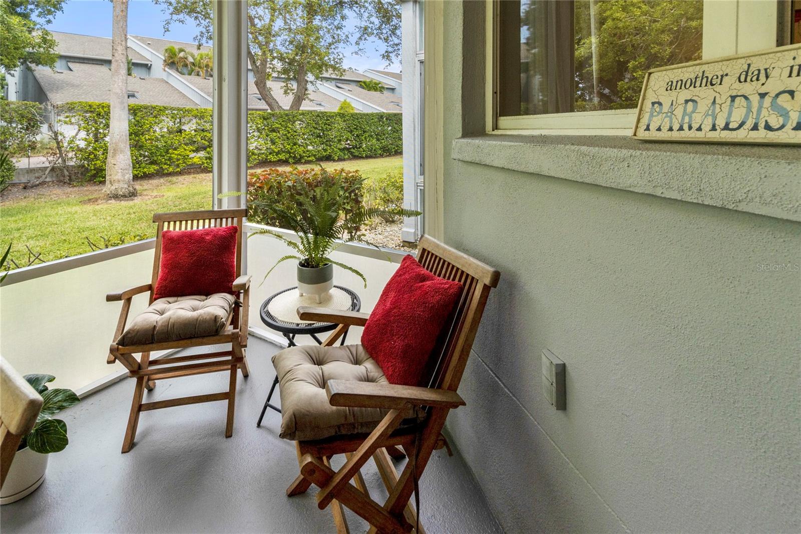 Vacation rental home on Siesta Key 