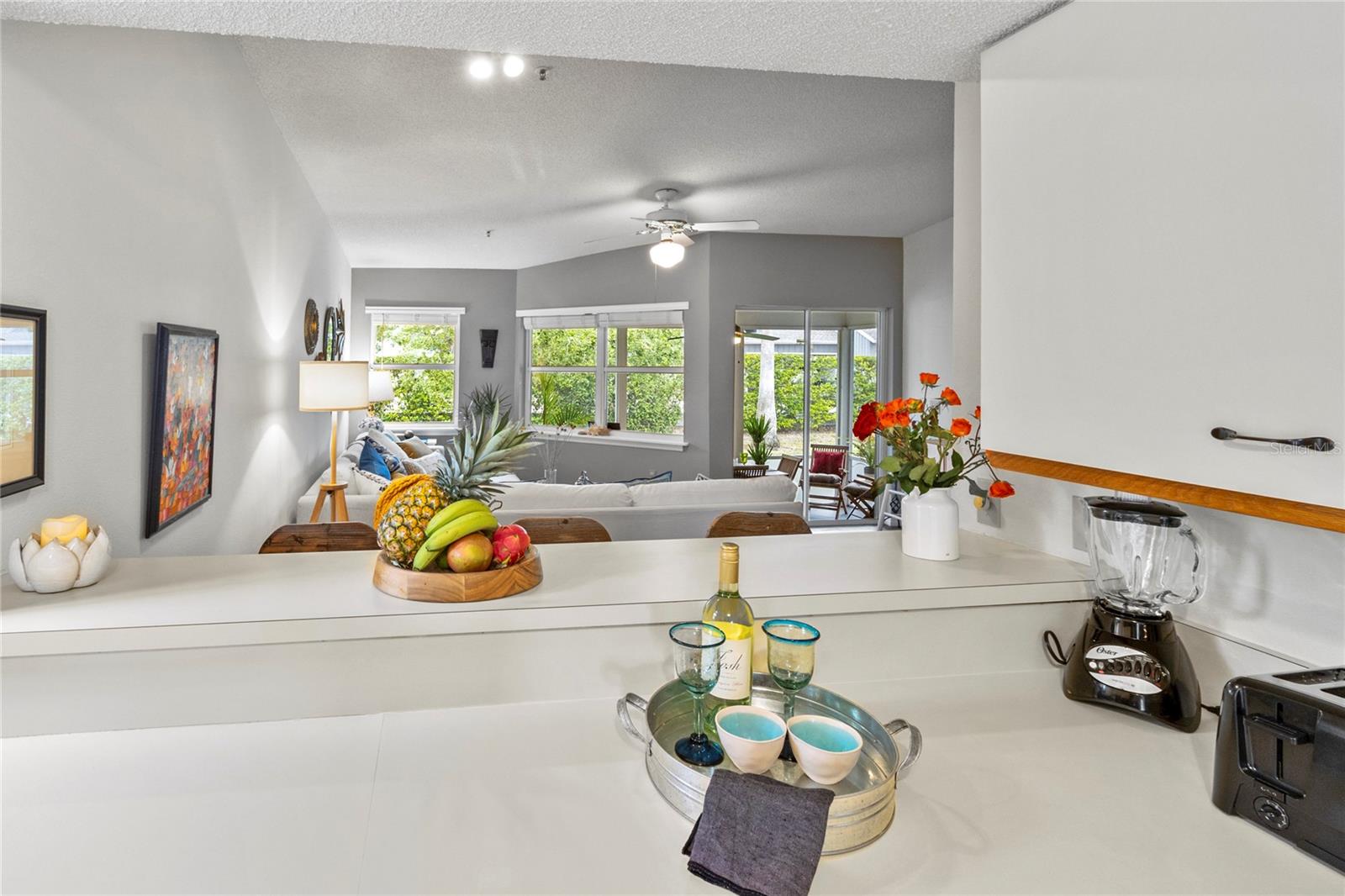 Vacation rental home on Siesta Key 