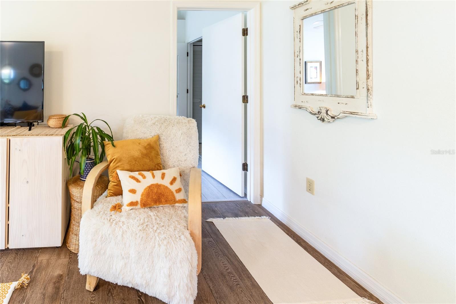 Vacation rental home on Siesta Key 