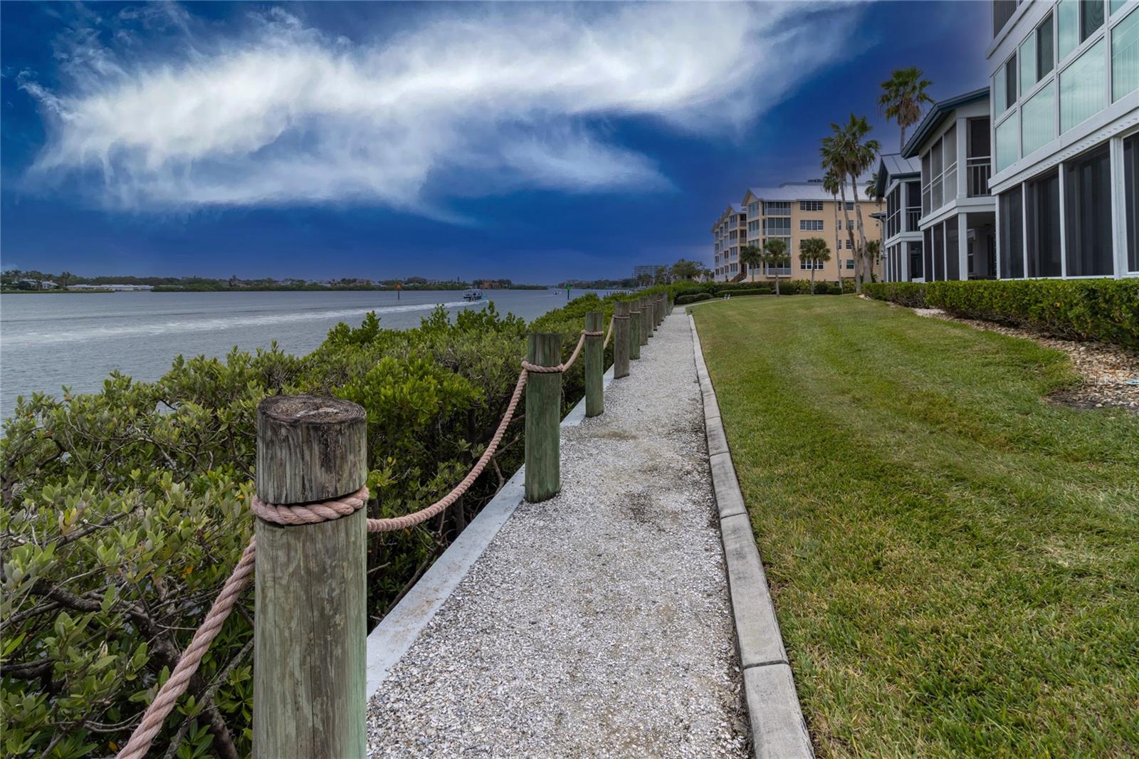 Vacation rental home on Siesta Key 