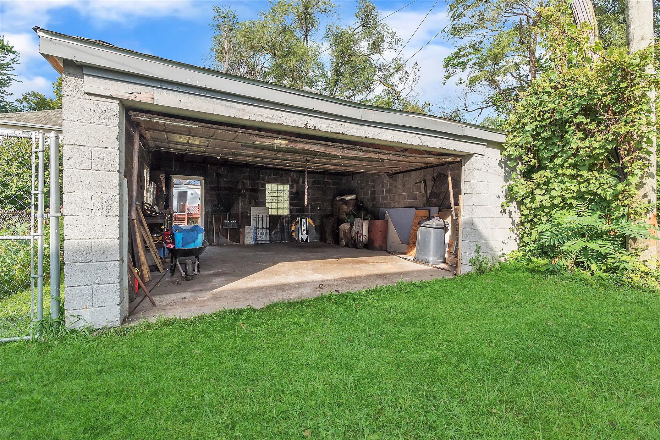 4450 Military Street