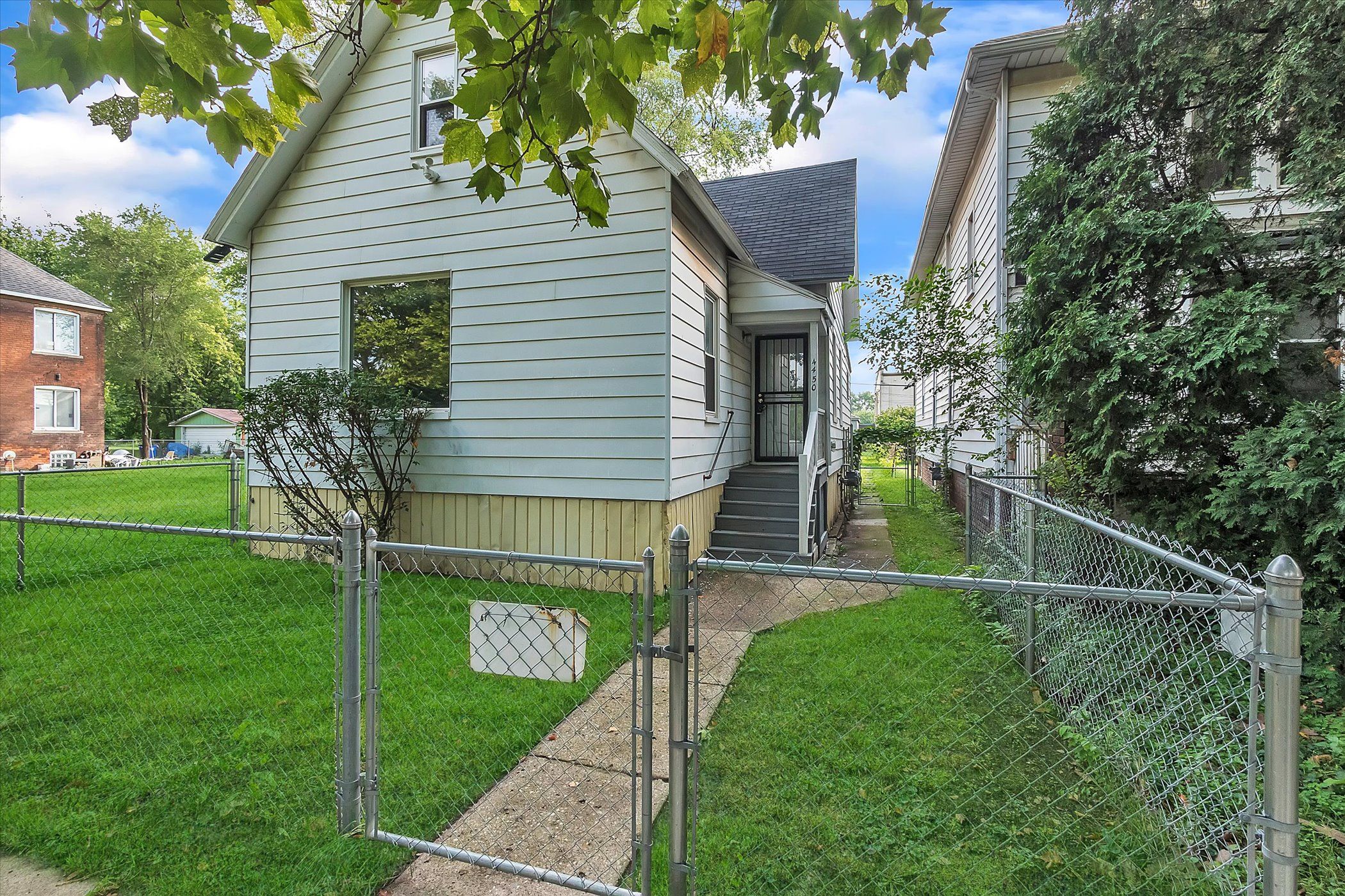 4450 Military Street