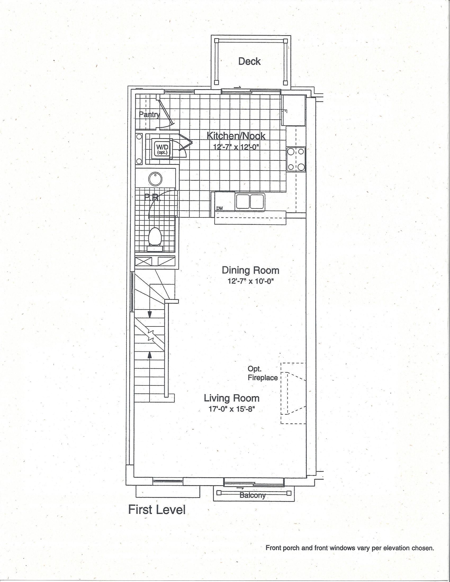 443 W HANCOCK Street