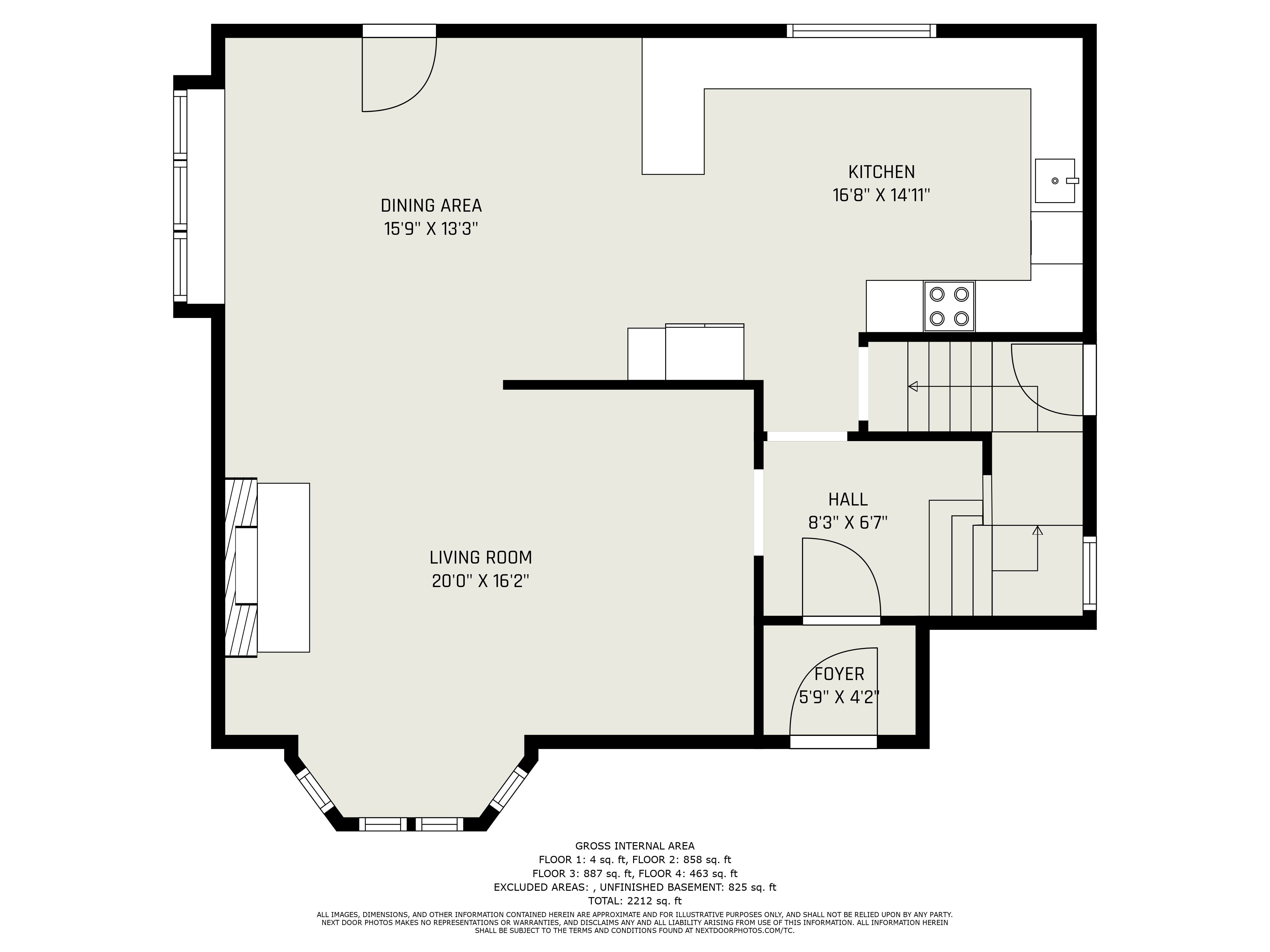 110 BURLINGAME Street